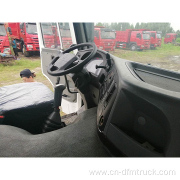 Used Well-maintained 336HP 4X2 LHD Tractor Head Truck
